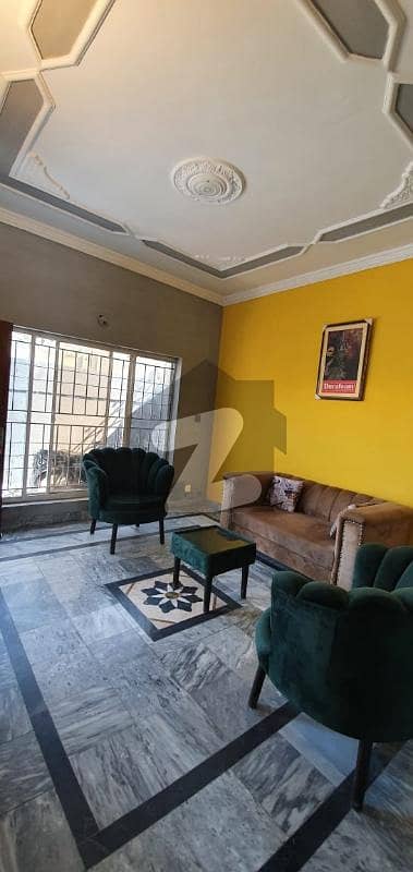 5 Marla Single Storey House For Sale