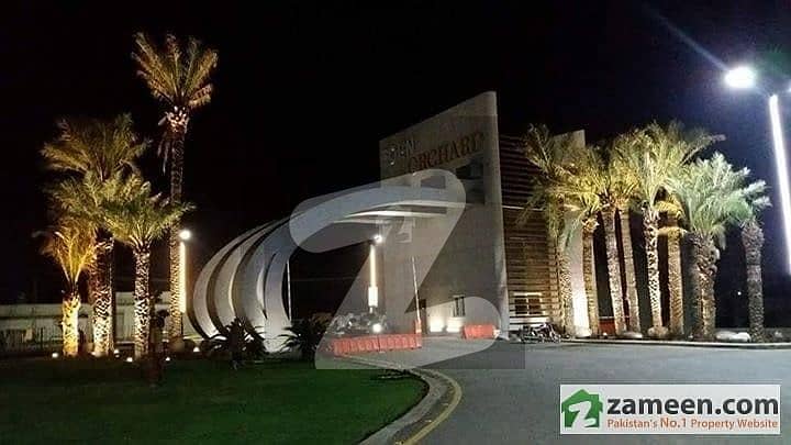 5 Marla Resident Plot For Sale Eden Orchard 5 Marla Resident Plot For Sale Eden Orchard