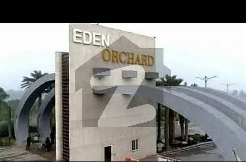 5 Marla Plot For Sale Eden Orchard Investment Rate Very Good Location 5 Marla Plot For Sale Eden Orchard Investment Rate Very Good Location