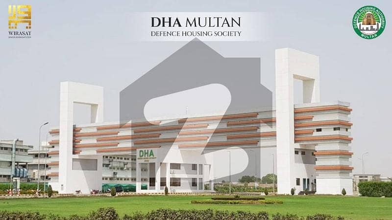 ڈی ایچ اے فیز 1 ۔ سیکٹر ٹی ڈی ایچ اے فیز 1,ڈی ایچ اے ڈیفینس,ملتان میں 5 مرلہ رہائشی پلاٹ 19.0 لاکھ میں برائے فروخت۔
