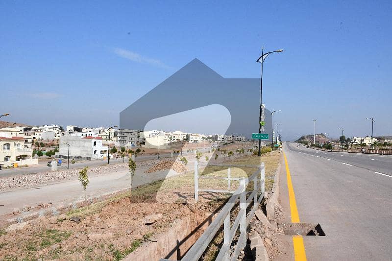 Sector C1 10 Marla Plot Available For Sale in Bahria Enclave Islamabad