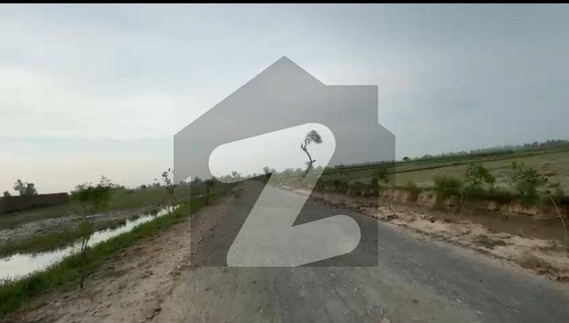 2 Kanal Plot On Instalment For Sale