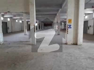 Centrally Located Prime Location Factory Available In Gulbai For Sale