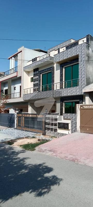 A Spacious 7 Marla House In G-15/4 A Spacious 7 Marla House In G-15/4