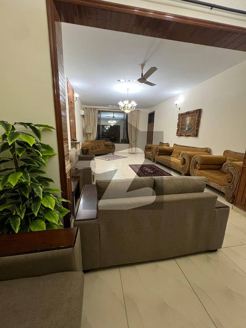 Fully Furnished House For Rent In F-10 Fully Furnished House For Rent In F-10