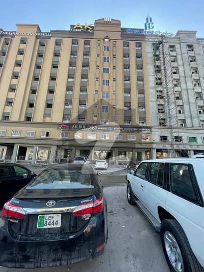 بحریہ ٹاؤن فیز 7 بحریہ ٹاؤن راولپنڈی,راولپنڈی میں 1 کمرے کا 3 مرلہ فلیٹ 90.0 لاکھ میں برائے فروخت۔