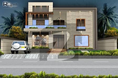 450sq brand new banglow for sale gulistan e johar block 14