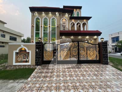 10 Marla Spanish Designed CORNER House For Sale In A Block Central Park Lahore 10 Marla Spanish Designed CORNER House For Sale In A Block Central Park Lahore