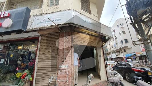 بدر کمرشل ایریا ڈی ایچ اے فیز 5,ڈی ایچ اے ڈیفینس,کراچی میں 3 مرلہ دکان 1.4 کروڑ میں برائے فروخت۔