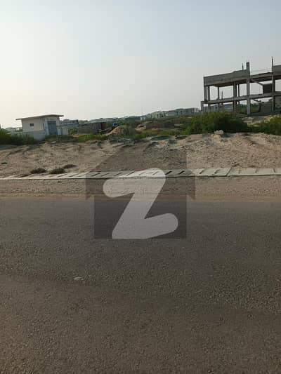 RESIDENTIAL PLOT FOR SALE IN DHA PHASE 5, KHAYABAN-E-MUJAHID