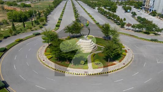 Gulberg Greens 4 Kanal Farmhouse Plot For Sale In Sector D