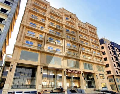 Duplex Ground Shop At The Most Prime Location In Bahria Business District