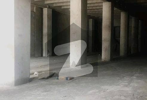 Idyllic Warehouse Available In Allama Iqbal Town For Rent