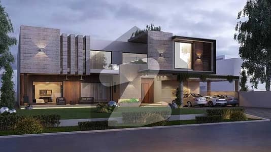 1200 Sq. Yards Corner House At Prime Location of Mohammad Ali Society.