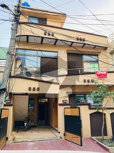 5 Marla Double Unit House Available For Sale In Airport Housing Society Sector 4 Rawalpindi 5 Marla Double Unit House Available For Sale In Airport Housing Society Sector 4 Rawalpindi