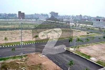 DHA Valley Sector-Oleander Street-00 Plot-00 Developed Plot