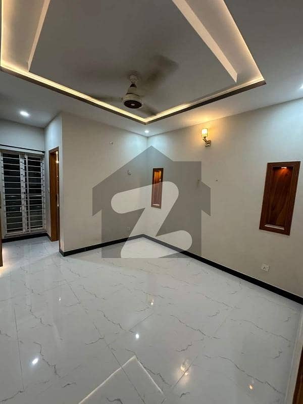 Double Storey House For Rent E/11