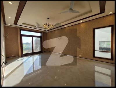 Ready To Move 272 Sq Yd 4 & 5 Bedroom DDL Luxury Villa FOR SALE. Only 4km From Main Entrance Of BTK. Near GRAND MOSQUE, A-Plus Quality Construction.