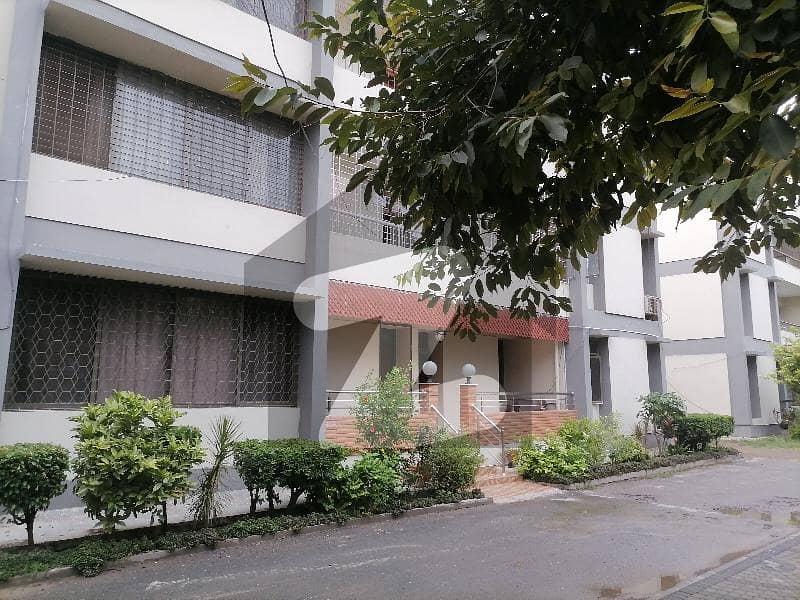 Flat Of 10 Marla For Sale In Askari 5