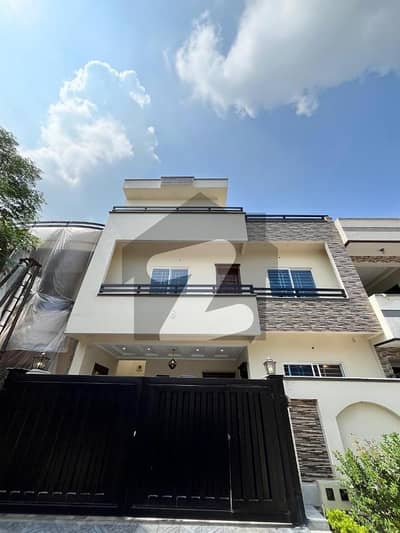 7 MARLA BRAND NEW HOUSE FOR SALE IN G-13/1 ISLAMABAD