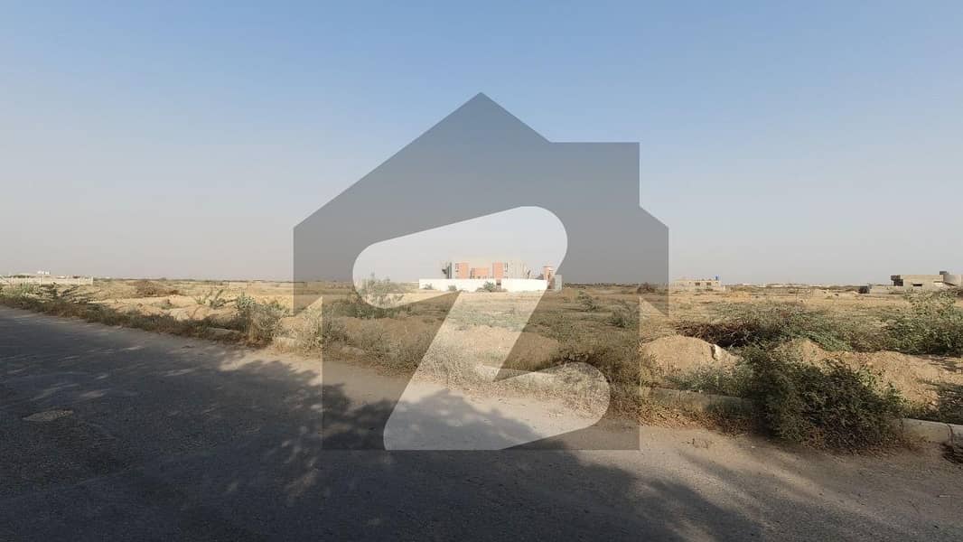 Gulshan-E-Maymar 5400 Square Feet Residential Plot Up For Sale