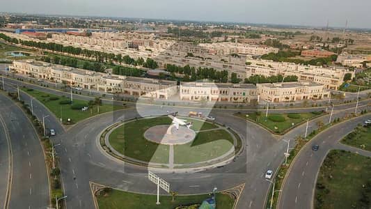 10 Marla Plot For Sale Phase 4 Bahria Orchard