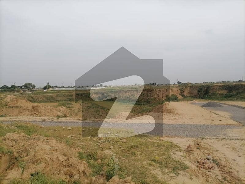 A Residential Plot Of 1 Kanal In Rs 63500000