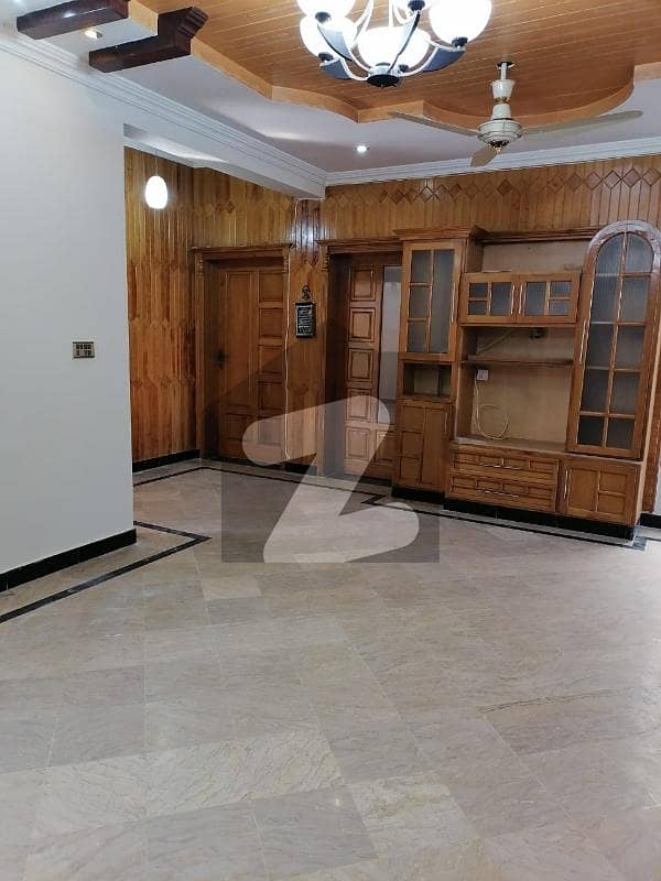 House For Sale in G-13 Islamabad