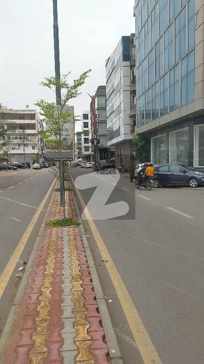 Brand New Office For Sale Bukhari Commercial