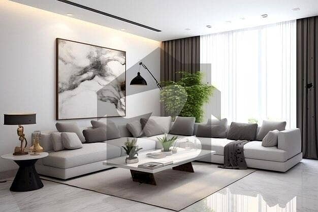 3 Bed West Open Apartments in Bahria Precinct 18 3 Bed West Open Apartments in Bahria Precinct 18