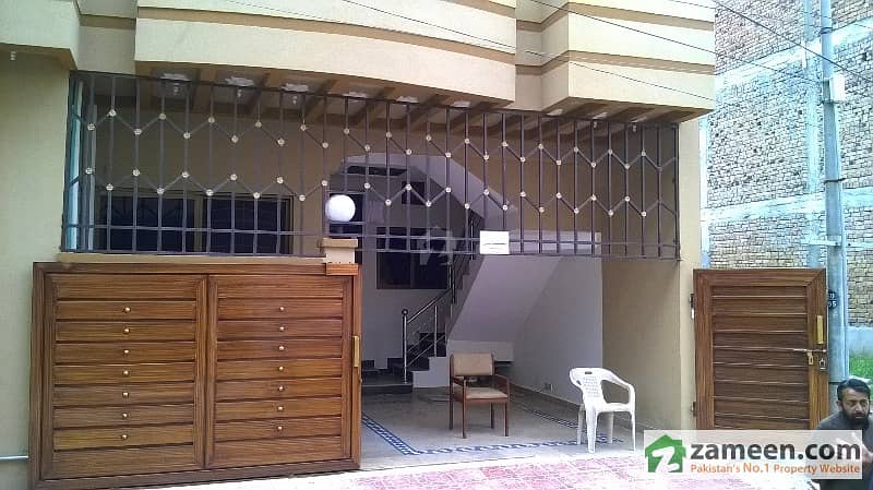 New Made Double Storey House For Sale In Ghauri Town Phase 5