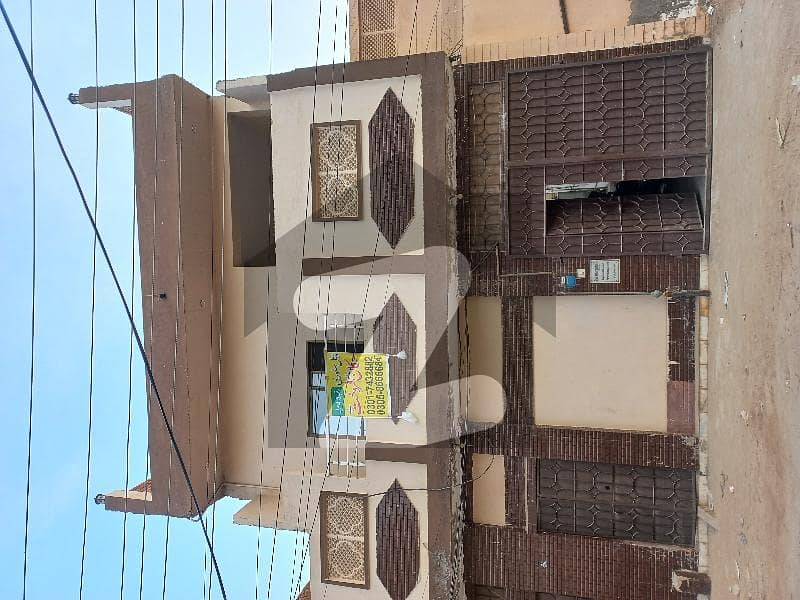 Double story House for sale near Noon Chowk