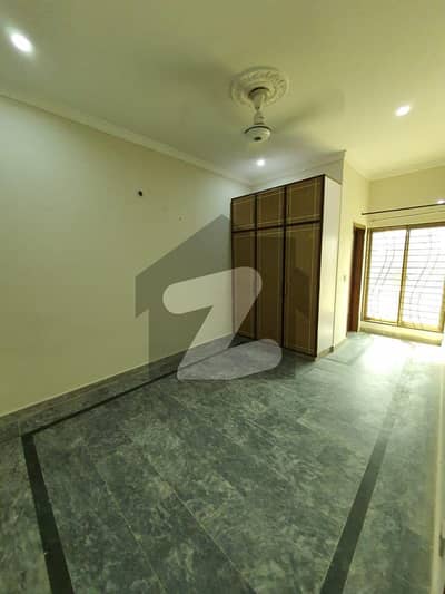 2 bed office apartment for rent A block pak Arab society