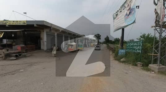 Prime Location 5 Marla Residential Plot In Pabbi Is Available For Sale