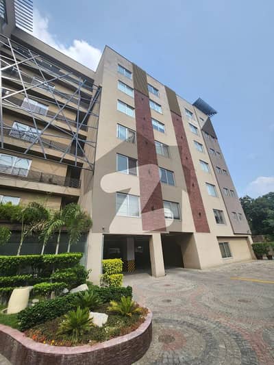 2 Bedroom Luxury Semi Furnished Apartment Available For Rent