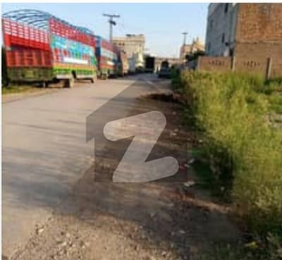 2 Kanal Industrial plot for sale Rawat