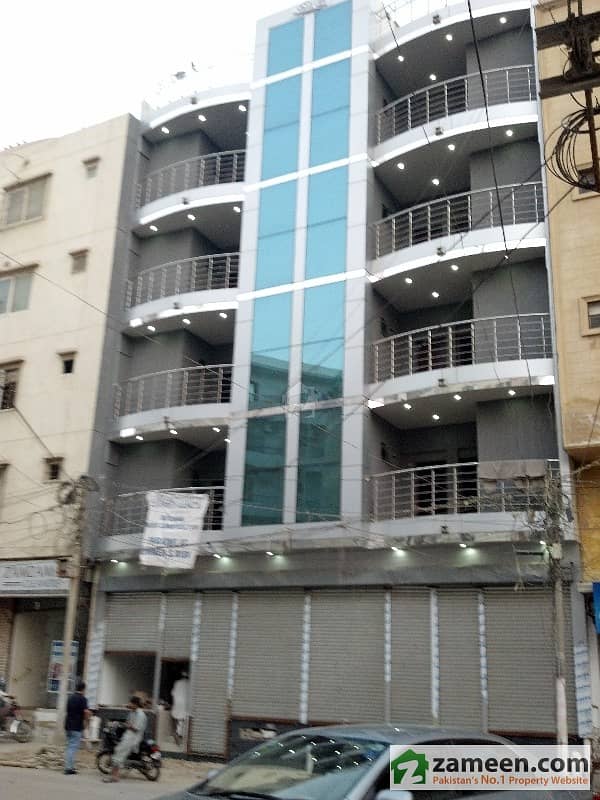 Brand New Basement is available in Big Nishat Commercial Area