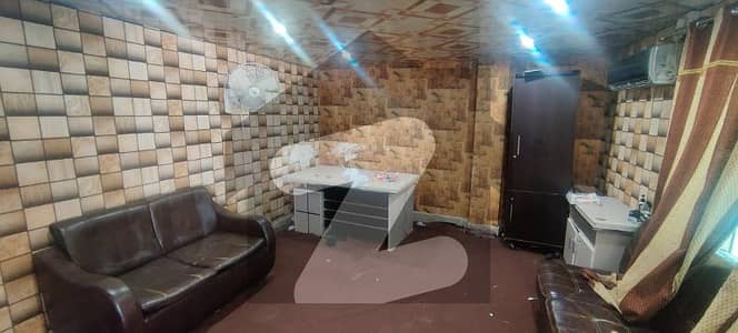 1 room with bath for rent ali view garden main bedian road for bachelors