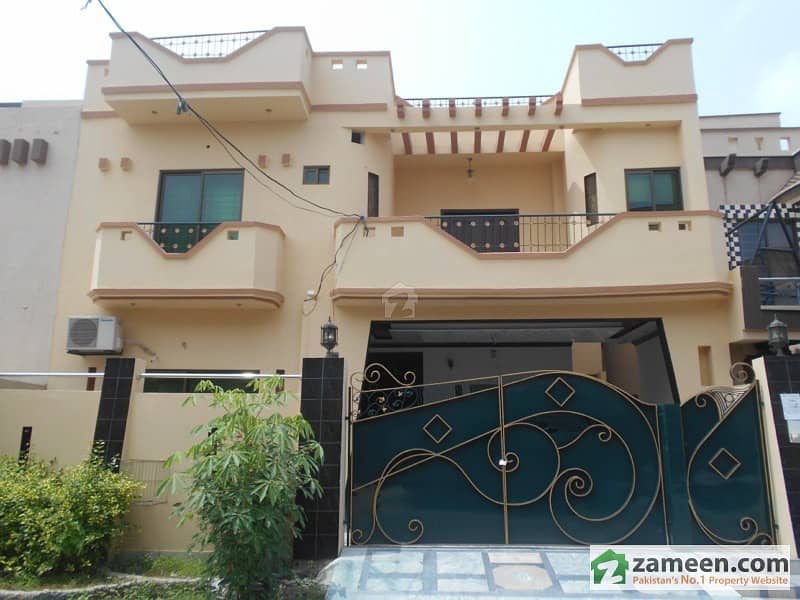 Double Storey House For Rent In Pak Arab Society