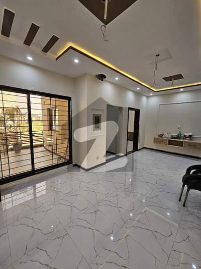 10 Marla Modern Design Upper Portion For Rent