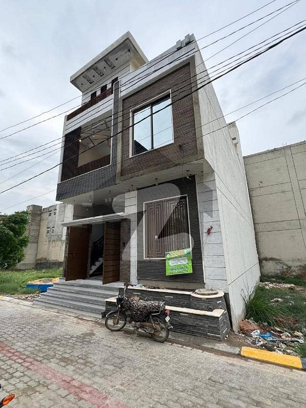 Soomra 120 Double Storey House Soomra 120 Double Storey House