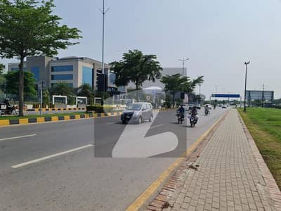 One Kanal Facing Park Possession Plot Adjacent To RING ROAD Lhr And Near LHR Air Port DHA Lahroe For Sale