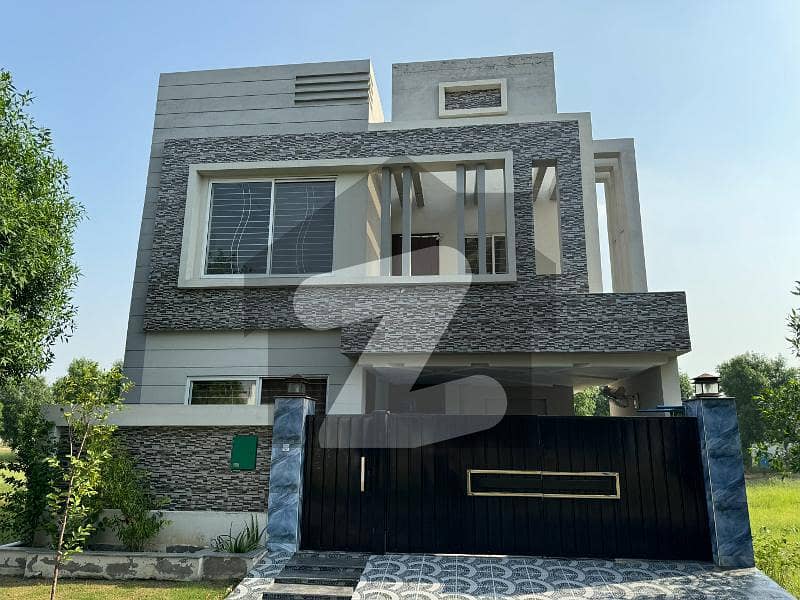 8 Marla New Designer House For Sale