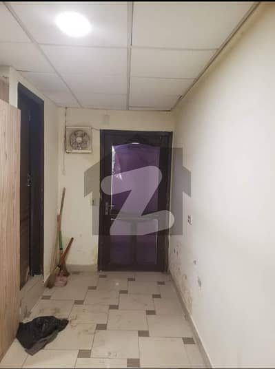 Two Commercial Office Which Are Together West Open &Amp; Leased Available For Sale In Decent Garden Black 7 Gulstan-E-Johar At Main University Road