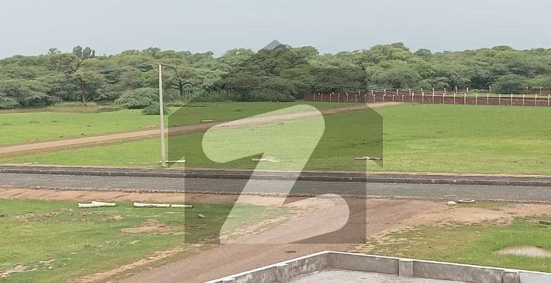 Prominently-Located 8 Kanal Commercial Plot Available In Pasrur Road Prominently-Located 8 Kanal Commercial Plot Available In Pasrur Road