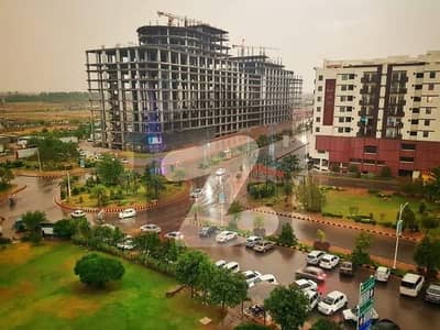 Gulberg Green B Block 04kanal Developed Possession Corner With BoundaryWall Available For Sale