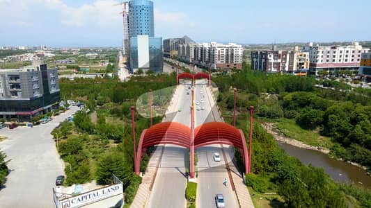 گلبرگ گرینز ۔ بلاک بی گلبرگ گرینز,گلبرگ,اسلام آباد میں 4 کنال رہائشی پلاٹ 11.0 کروڑ میں برائے فروخت۔