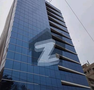 Commercial Office Space On Sale At Main Shaheed E Milit Shaheed Millat ...