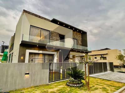 BRAND NEW HOUSE ON PRIME LOCATION OF DHA 2 ISLAMABAD
