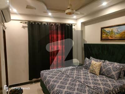 Prominently-Located Flat Available In Bahria Town For rent